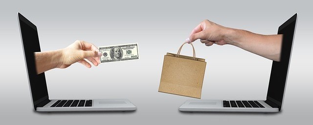 Shopping online