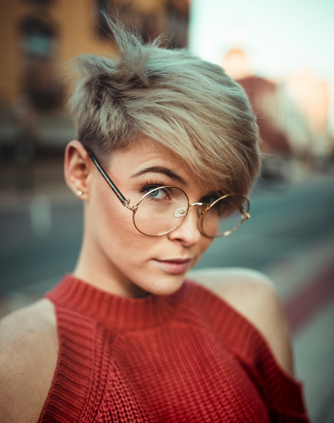 Round Metal Eyeglasses