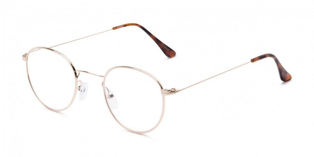 Round Reading Glasses