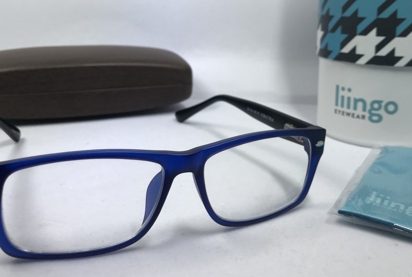 Blue Glasses