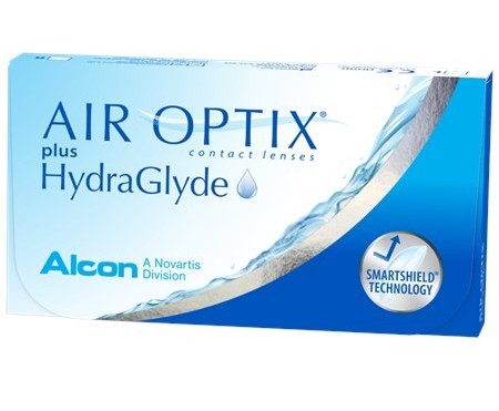 Air Optix Hydraglyde