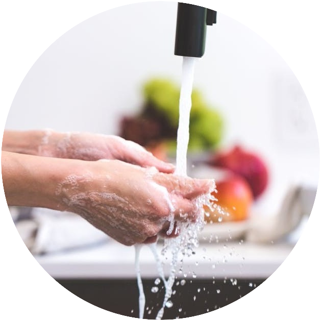 Washing Hands