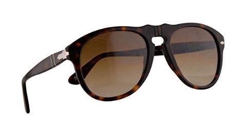 Persol 649 Aviator Sunglasses