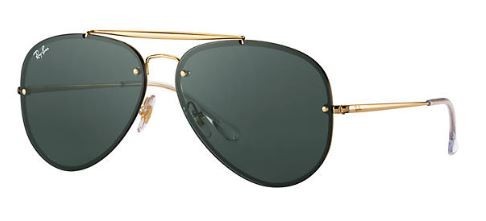 Ray-Ban Blaze Aviator Sunglasses