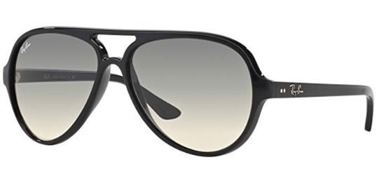 Ray-Ban RB4125 Aviator Sunglasses