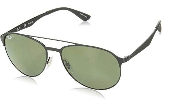 Ray-Ban RB3606 Aviator Sunglasses