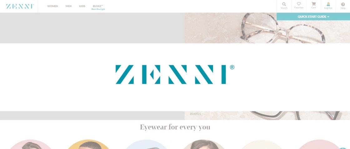 Zenni Optical