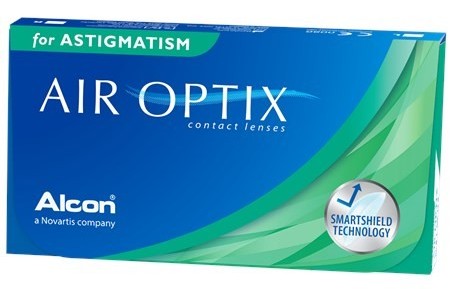 Air Optix for Astigmatism