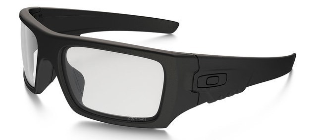 Oakley SI Ballistic Industrial Det Cord Clear