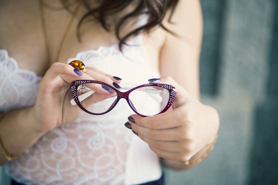 Purple frame