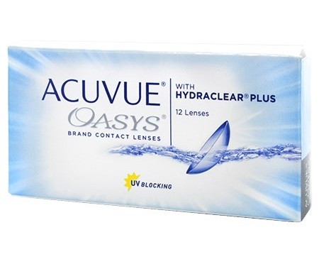 Acuvue Oasys