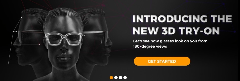 SmartBuyGlasses Virtual Try On