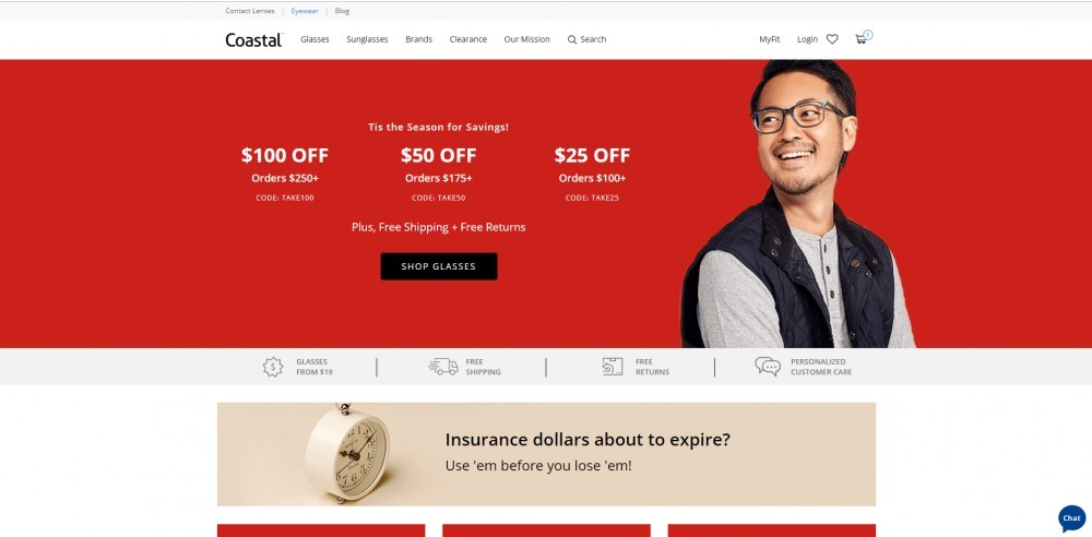 Coastal Homepage