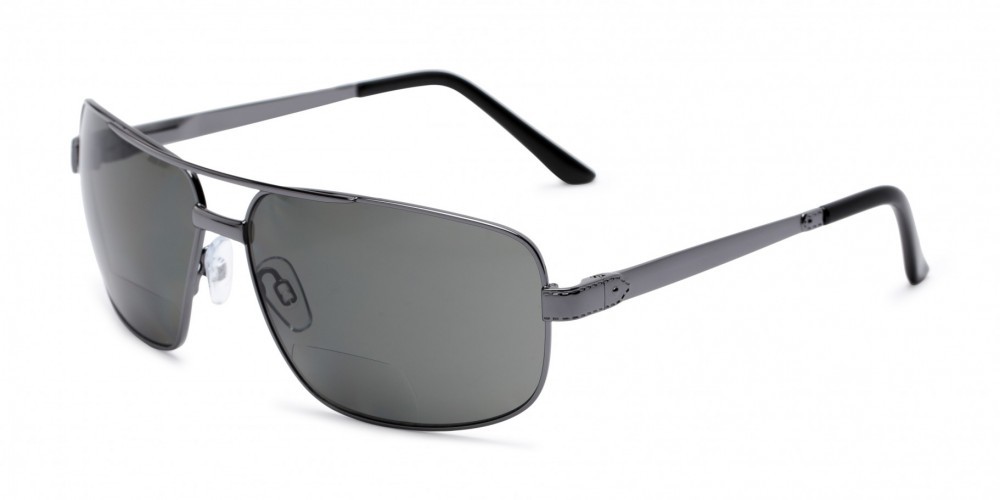 The Sherlock Sunglass Bifocal Readers