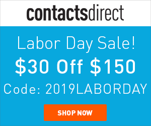Labor Day Sale! $30 Off $150